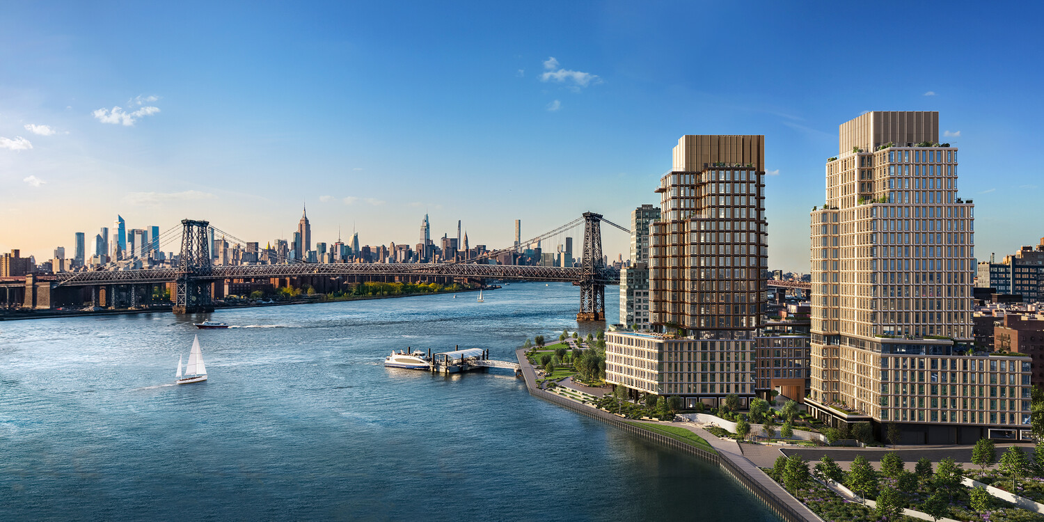 480 Kent Avenue 18B Williamsburg Brooklyn NY 11249