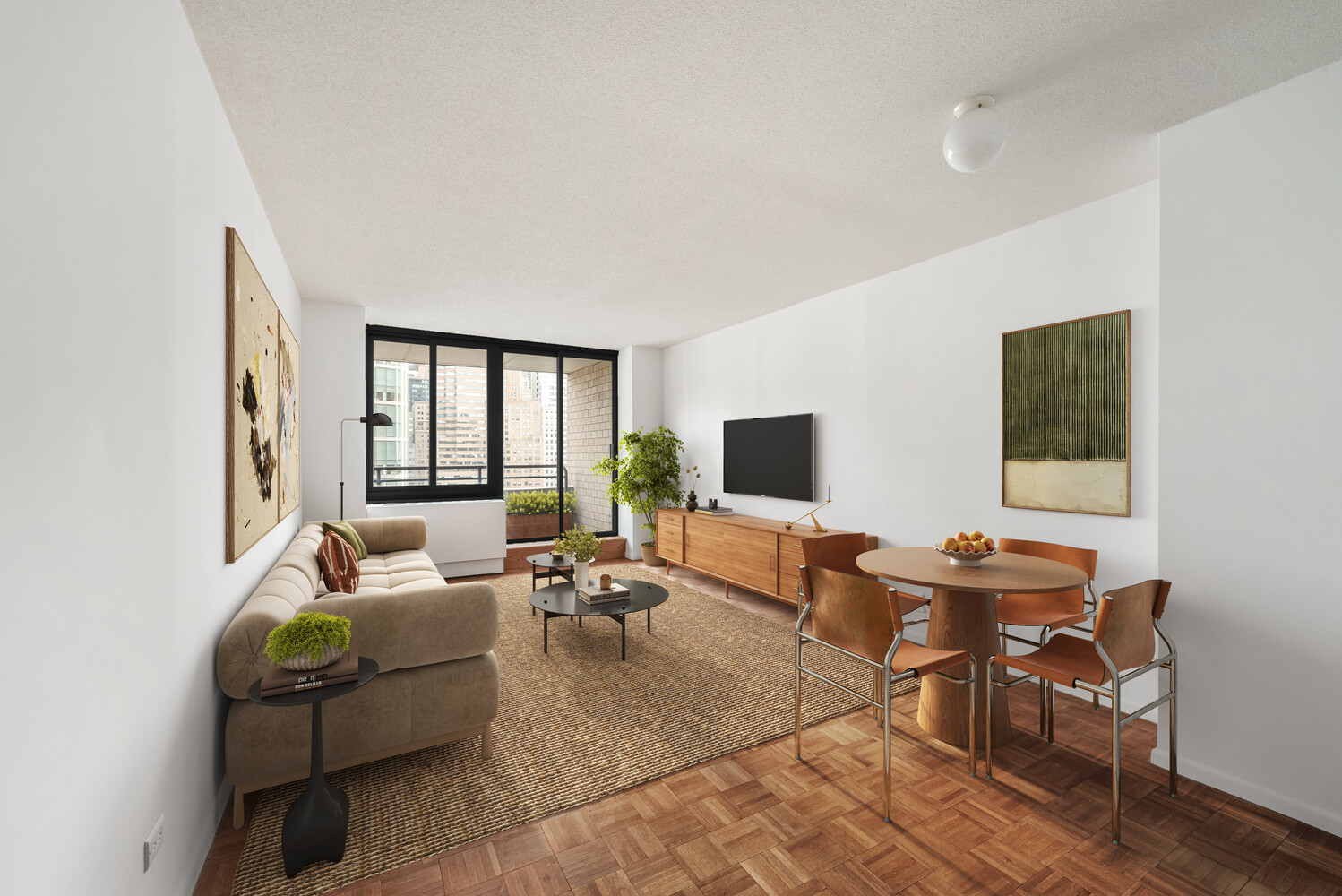 200 Rector Place 20J Battery Park City New York NY 10280