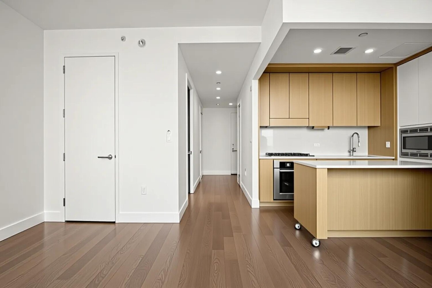 388 Bridge Street 41D Downtown Brooklyn NY 11201