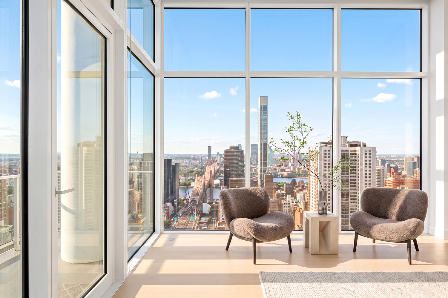 200 East 59th Street PH34 Midtown East New York NY 10021