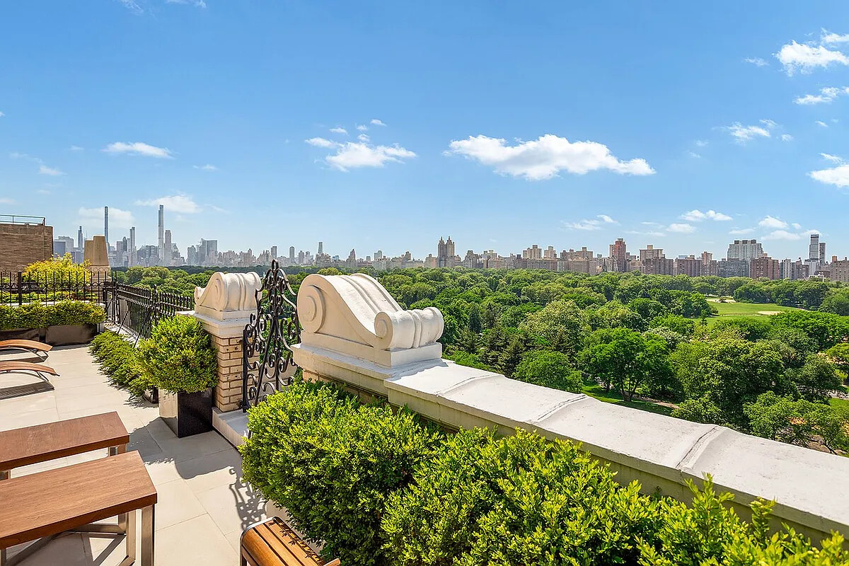 1200 Fifth Avenue PH Upper East Side New York NY 10029