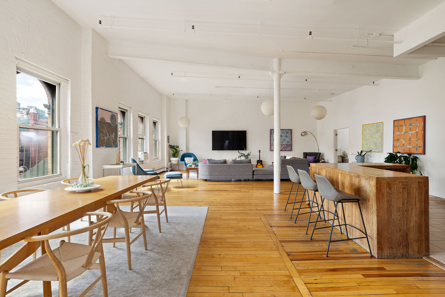 48 Great Jones Street 7F Greenwich Village New York NY 10012