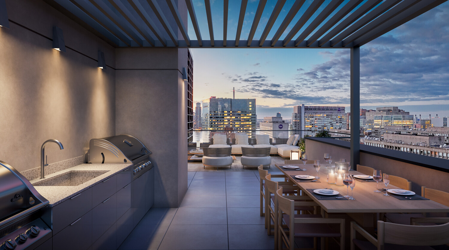 609 Second Avenue PH3 Kips Bay New York NY 10016