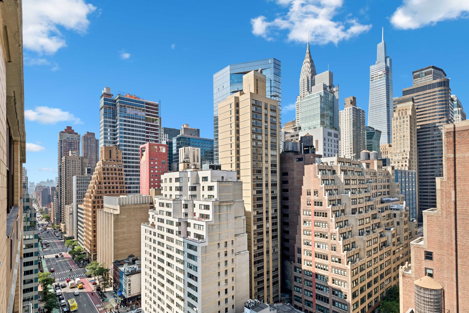 301 East 45th Street 21F Turtle Bay New York NY 10017