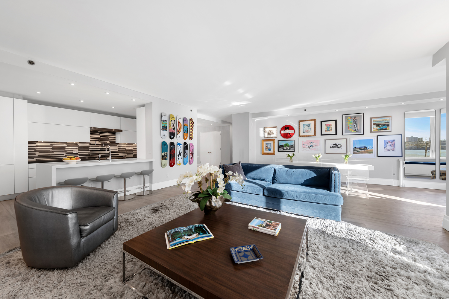 220 Riverside Blvd. 4H Lincoln Square New York NY 10069