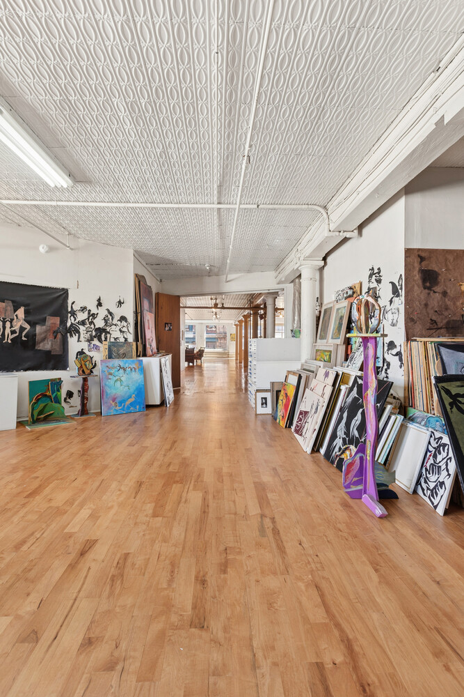 81 Wooster Street 5WO Soho New York NY 10012