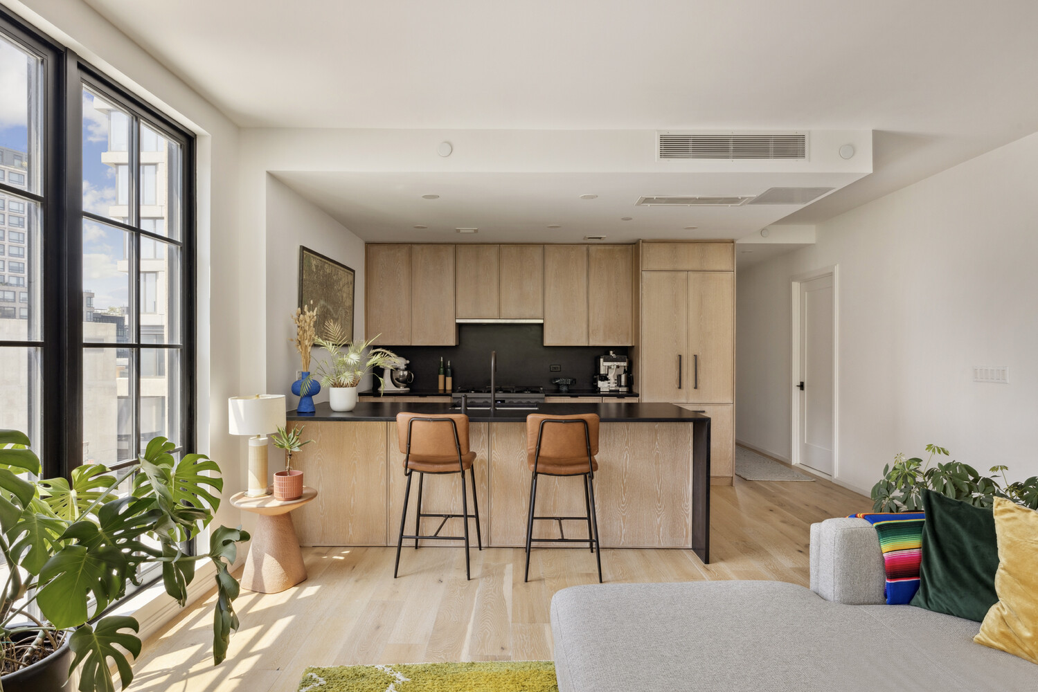 532 Clinton Avenue 6B Clinton Hill Brooklyn NY 11238