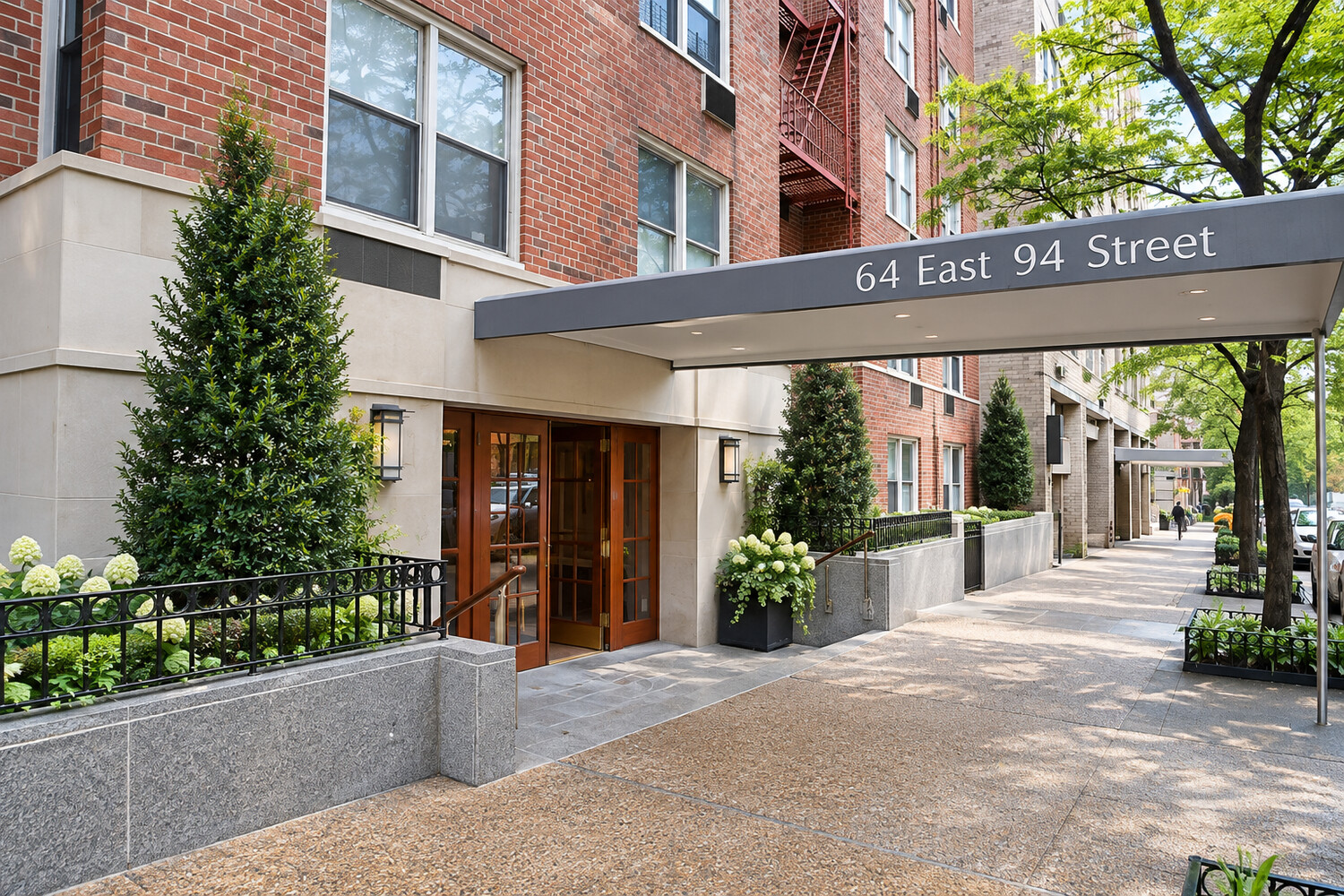 64 East 94th Street 7B Carnegie Hill New York NY 10128