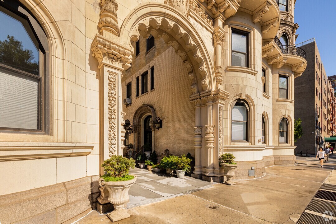 418 Central Park West 106 Central Park West New York NY 10025