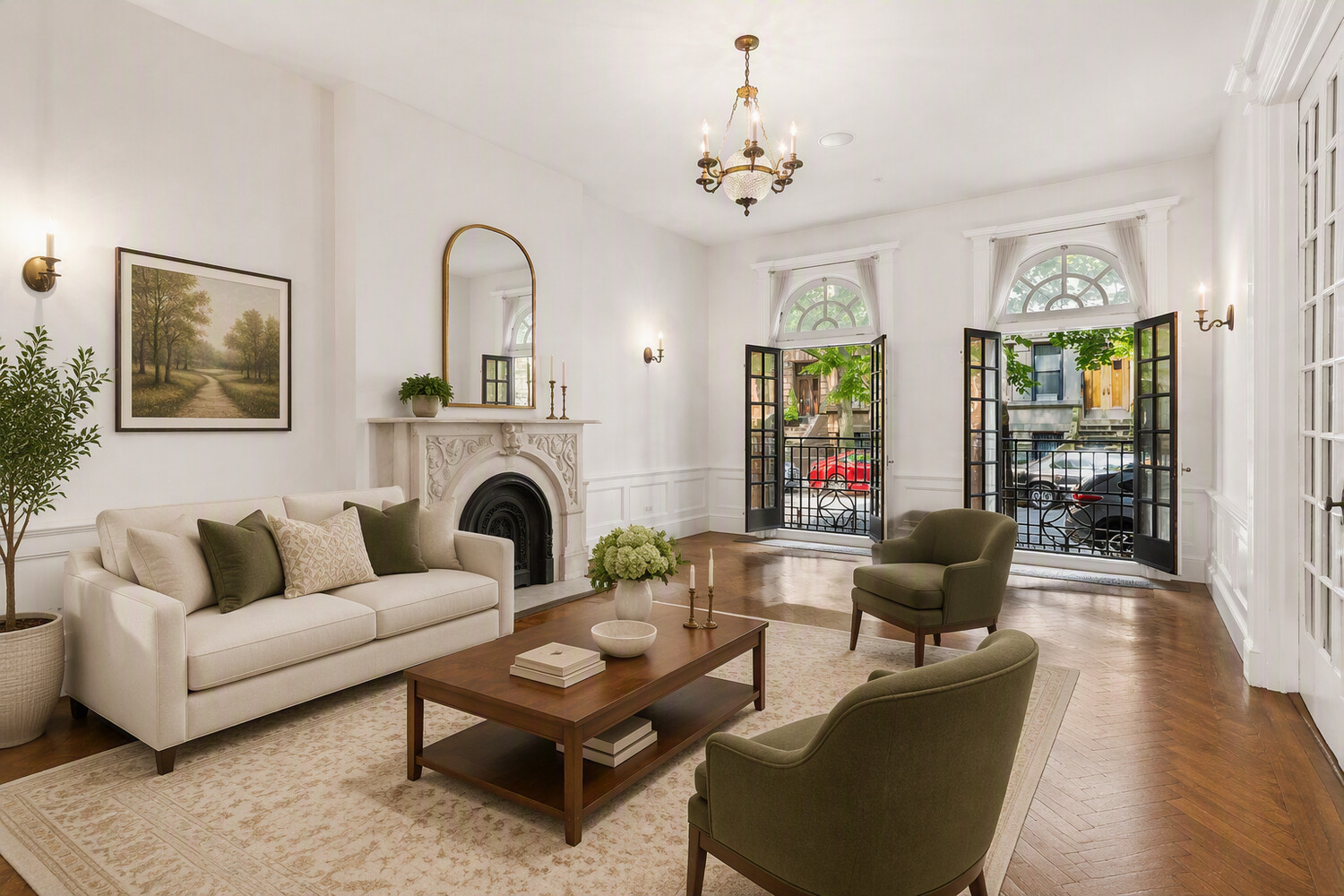51 Hamilton Terrace TH Hamilton Heights New York NY 10031