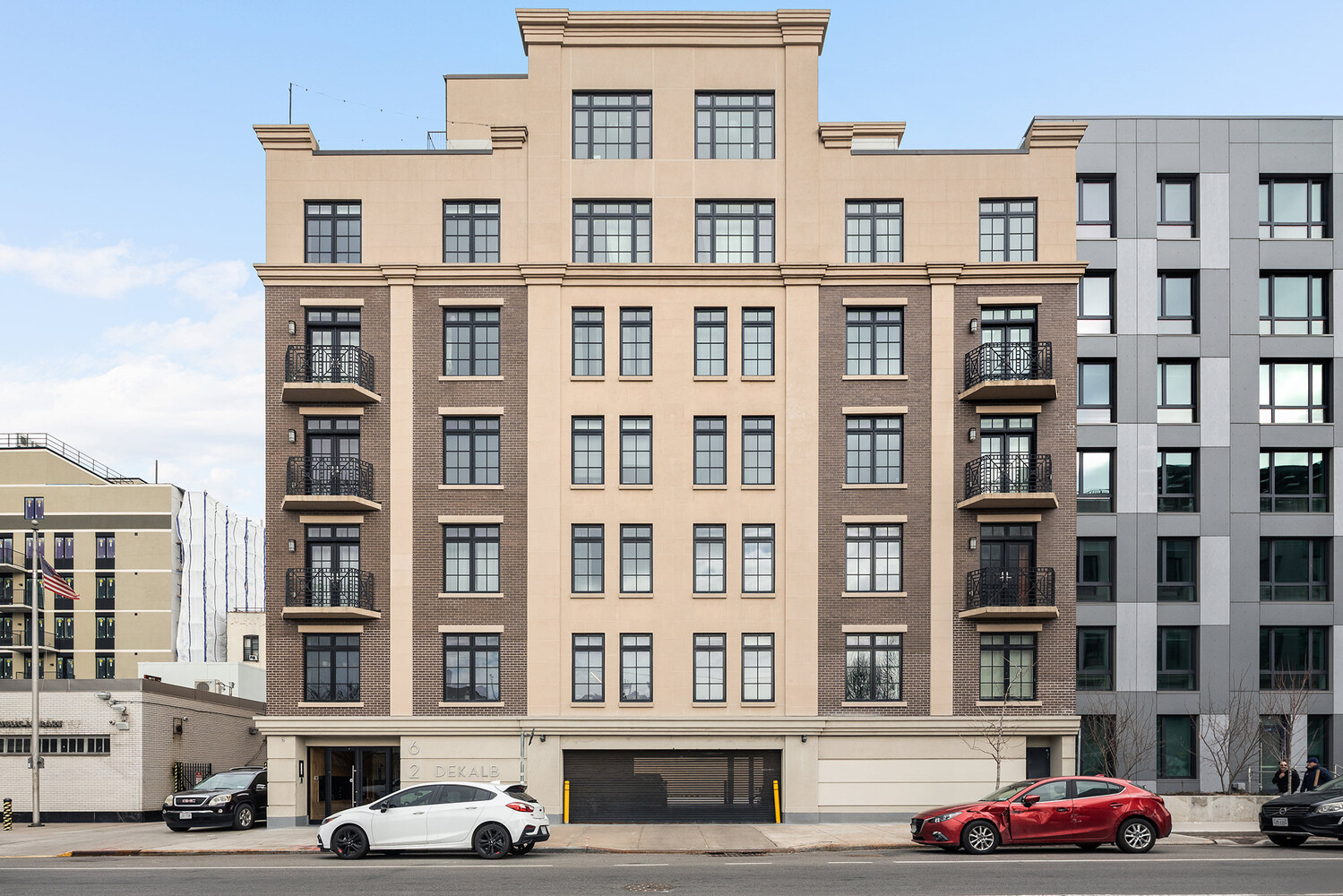 627 De Kalb Avenue 3A Bedford Stuyvesant Brooklyn NY 11216