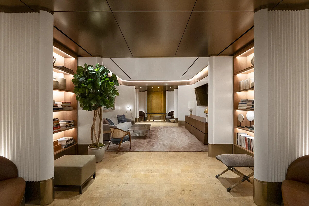 551 West 21st Street Chelsea New York NY 10011