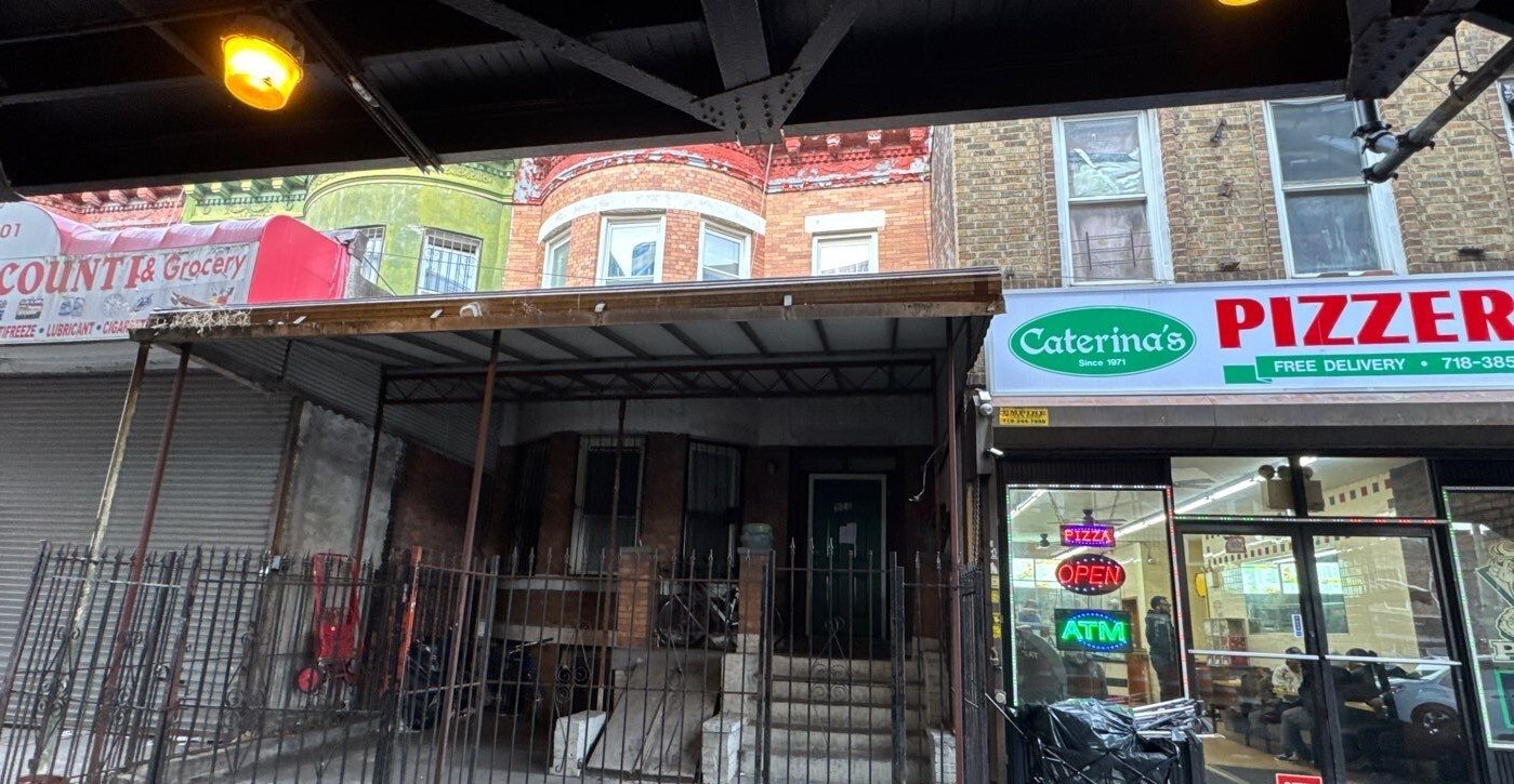 903 Livonia Avenue Cypress Hills Brooklyn NY 11207