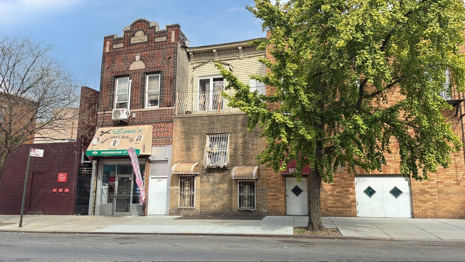 551 Sutter Avenue East New York Brooklyn NY 11207