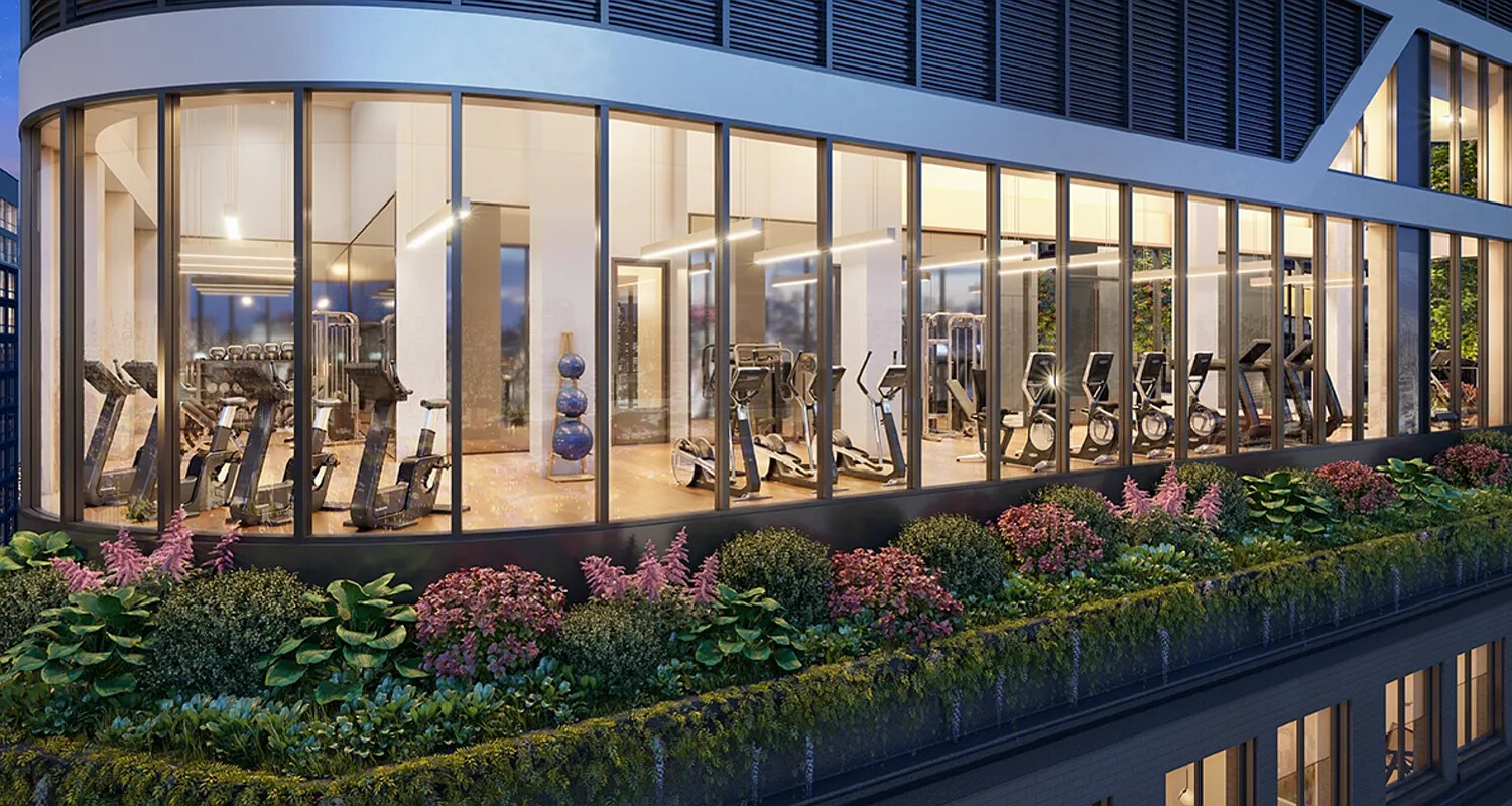 24-16 Queens Plaza South 15B Long Island City Queens NY 11101