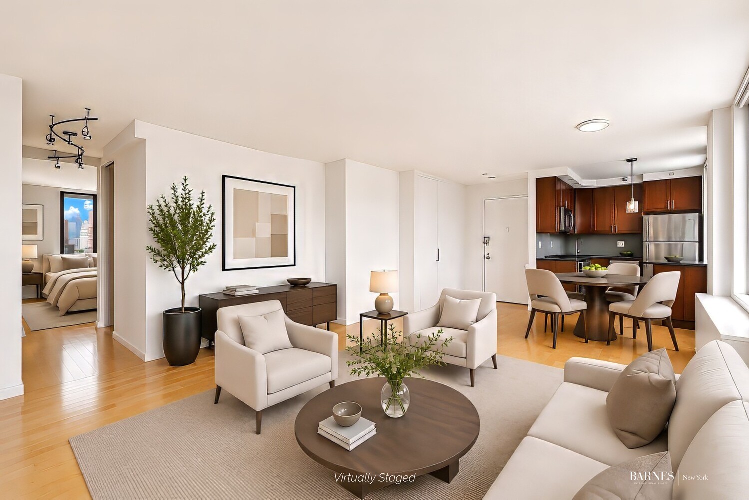 24 East 7th Street 11B E. Greenwich Village New York NY 10003