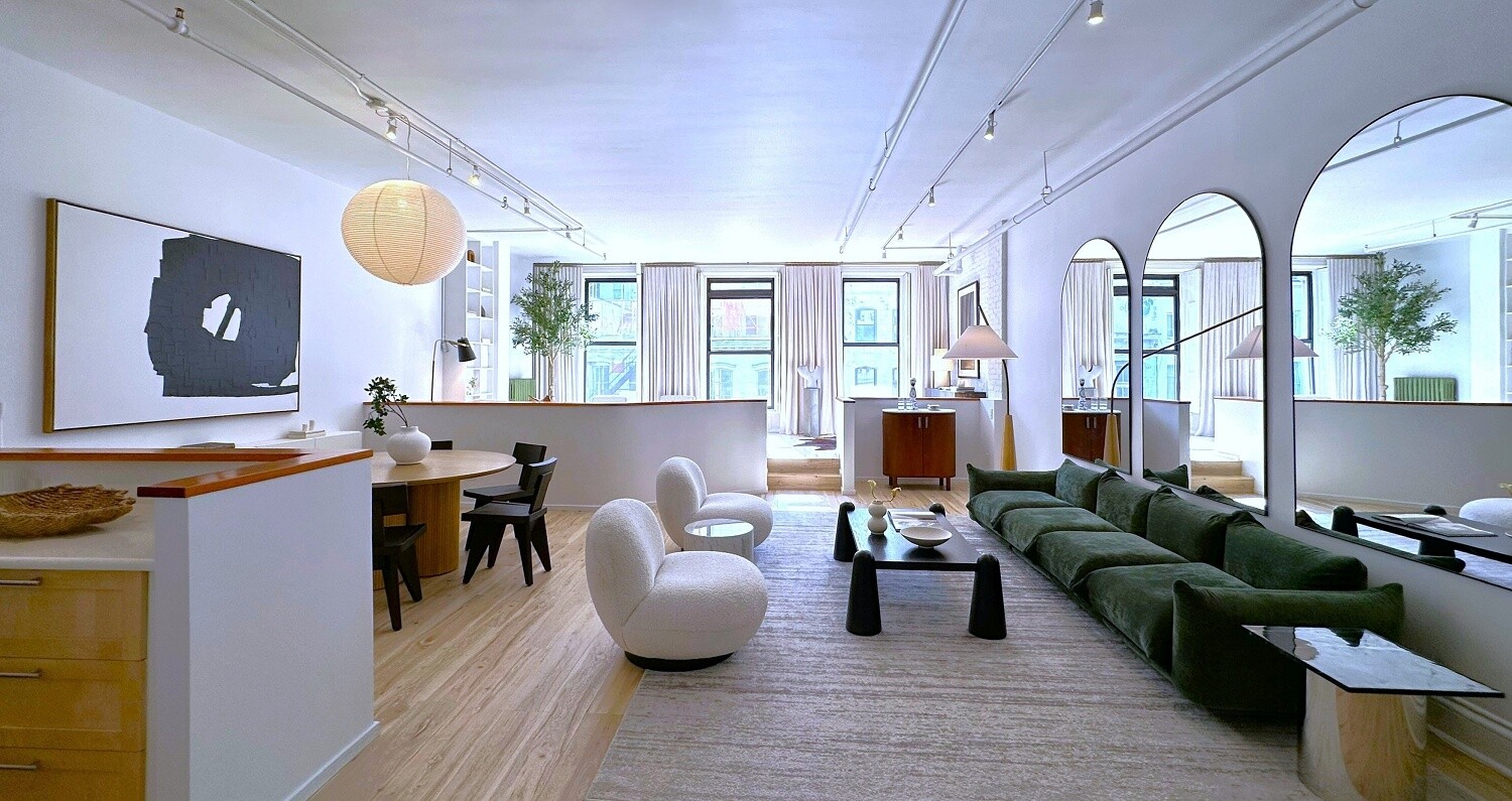 95 Reade Street 4S Tribeca New York NY 10007