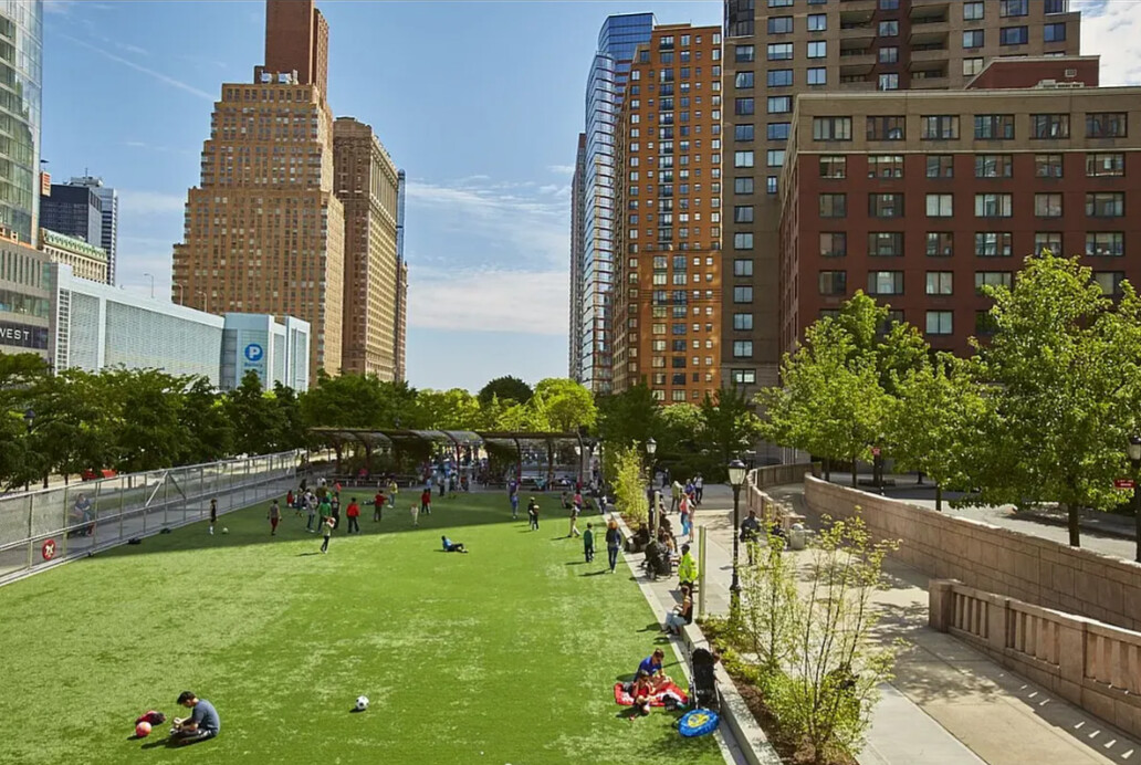 280 Rector Place Battery Park City New York NY 10280