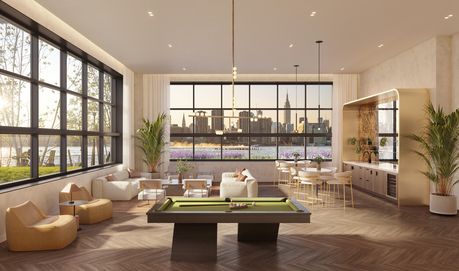 29 Huron Street 2AW Greenpoint Brooklyn NY 11222