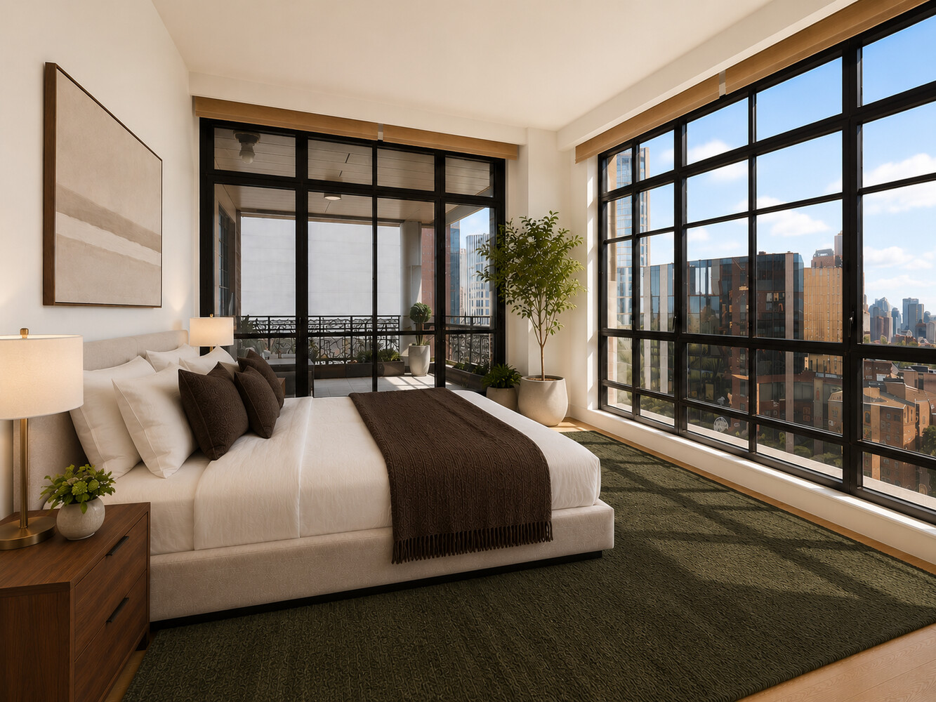 25 Park Row 25C Seaport District New York NY 10038