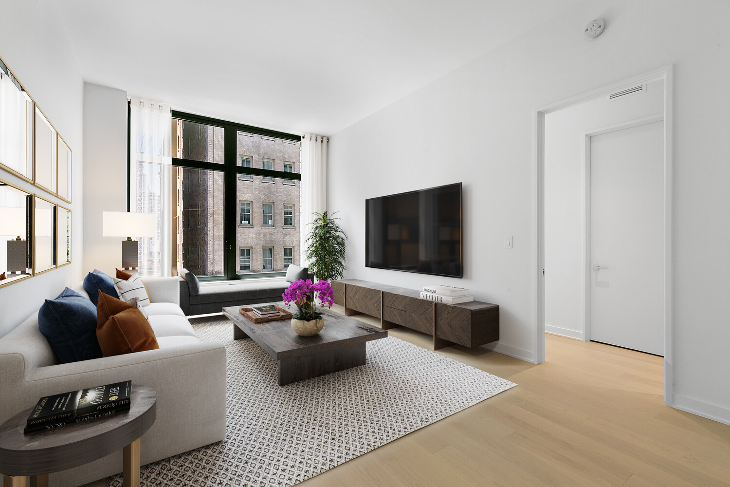 77 Charlton Street S4D Soho New York NY 10014