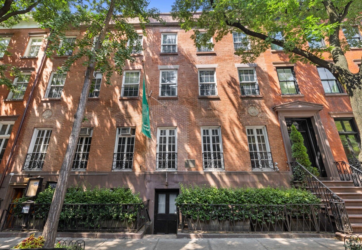 44-46 Barrow Street W. Greenwich Village New York NY 10014