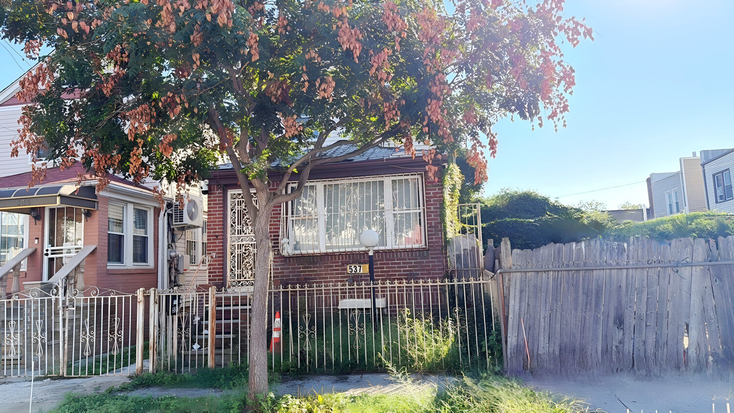 537 East 39th Street Farragut Brooklyn NY 11203