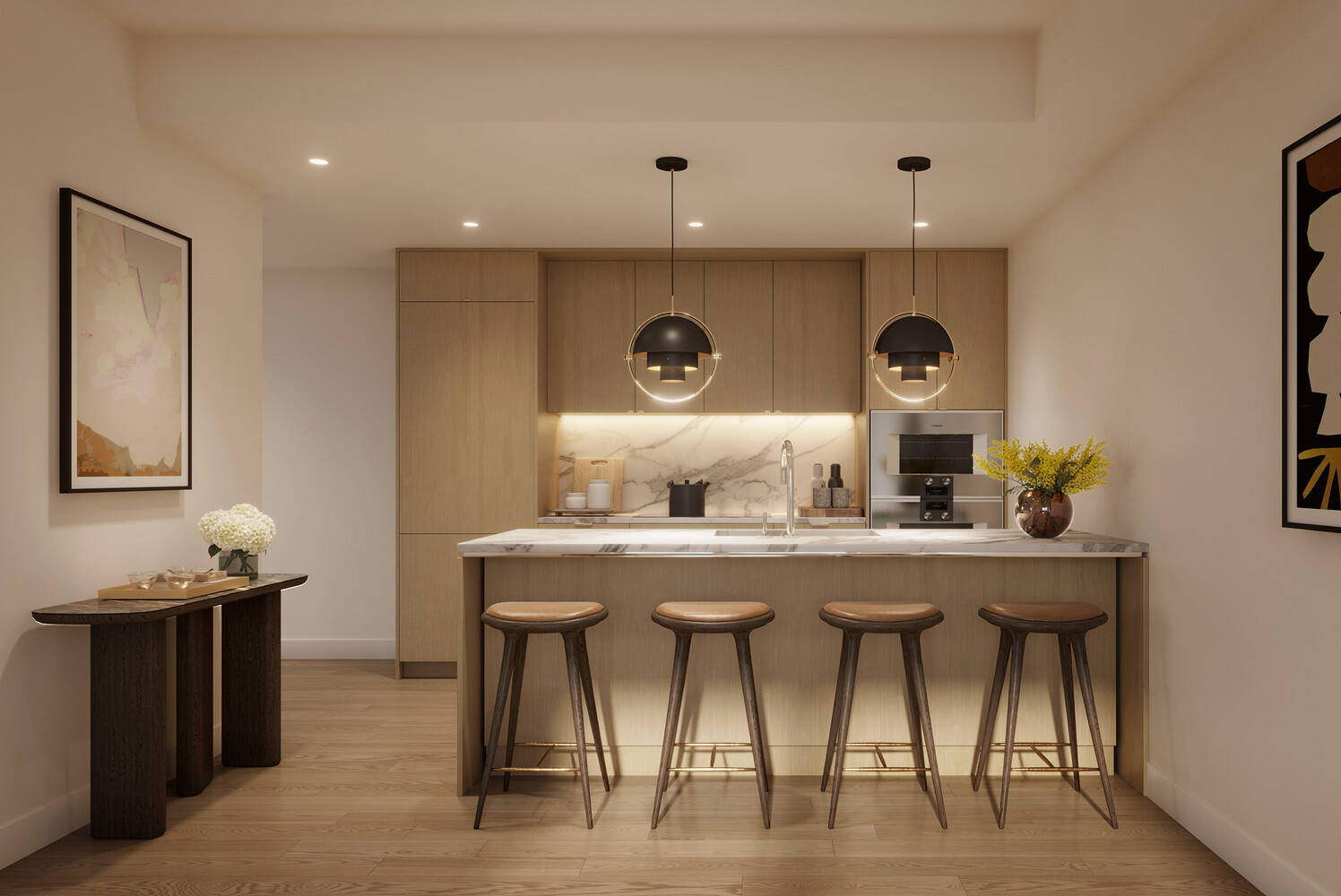 439 West 36th Street 5D Clinton New York NY 10018