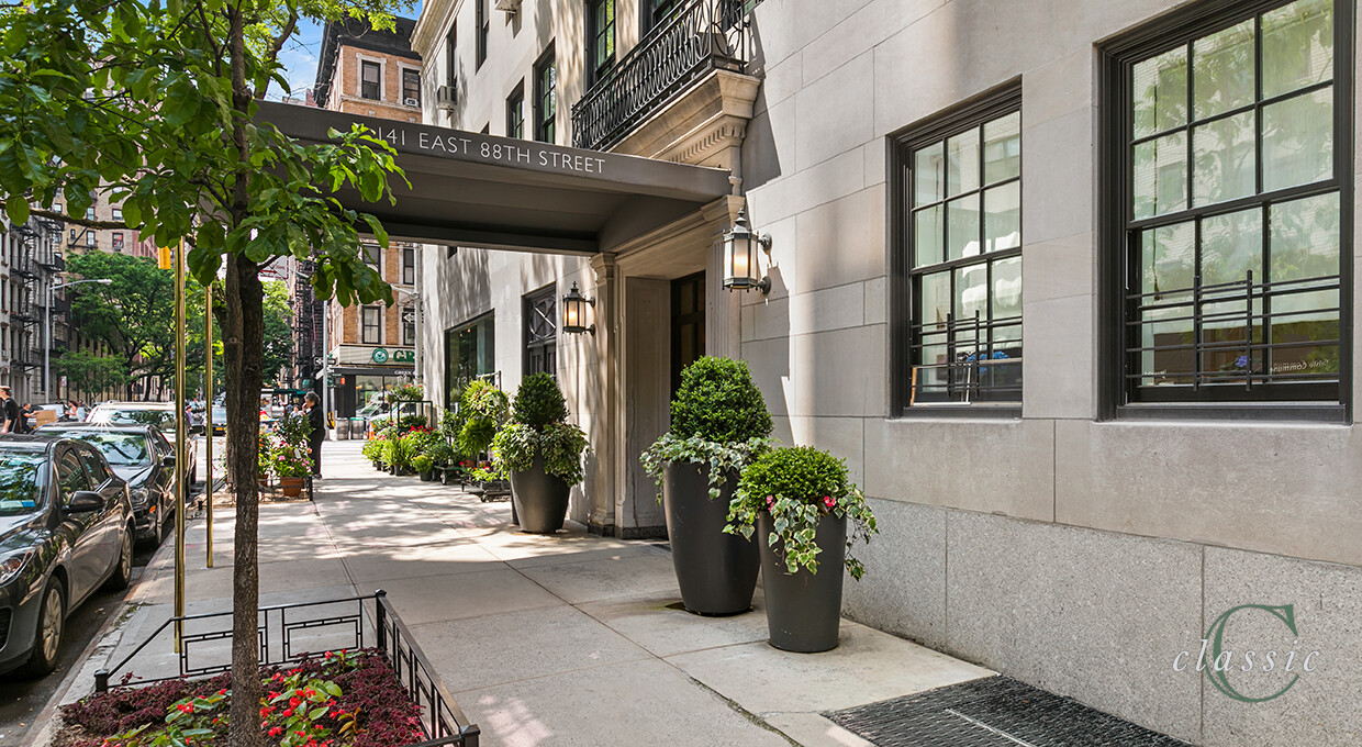 141 East 88th Street 2E Carnegie Hill New York NY 10128