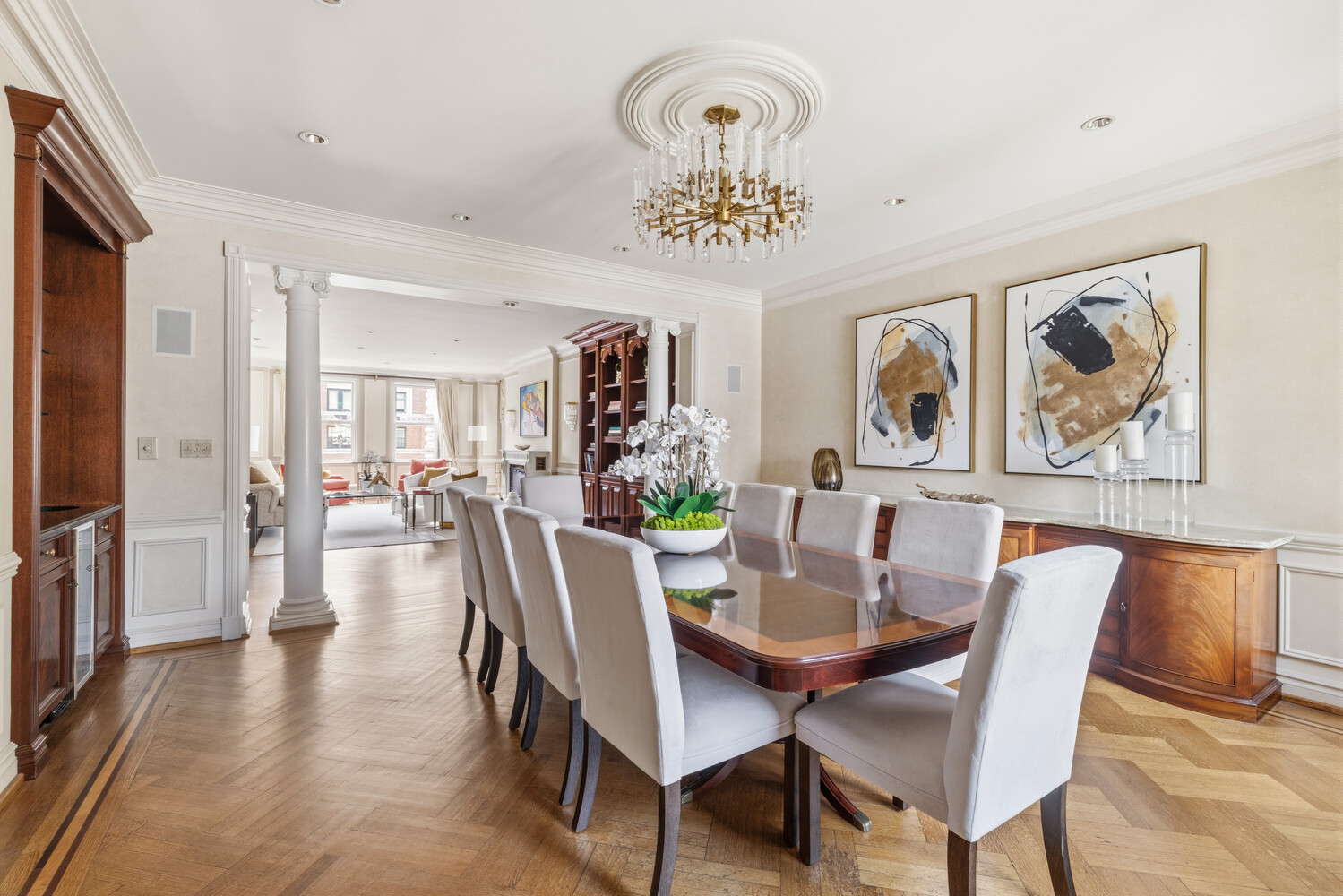 910 Park Avenue 12S Upper East Side New York NY 10075