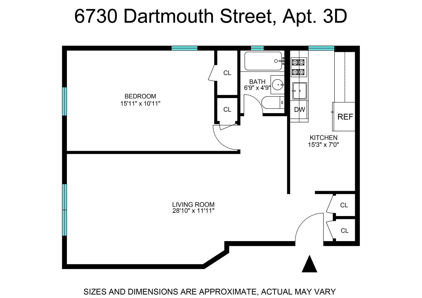 67-30 Dartmouth Street Rego Park Queens NY 11375