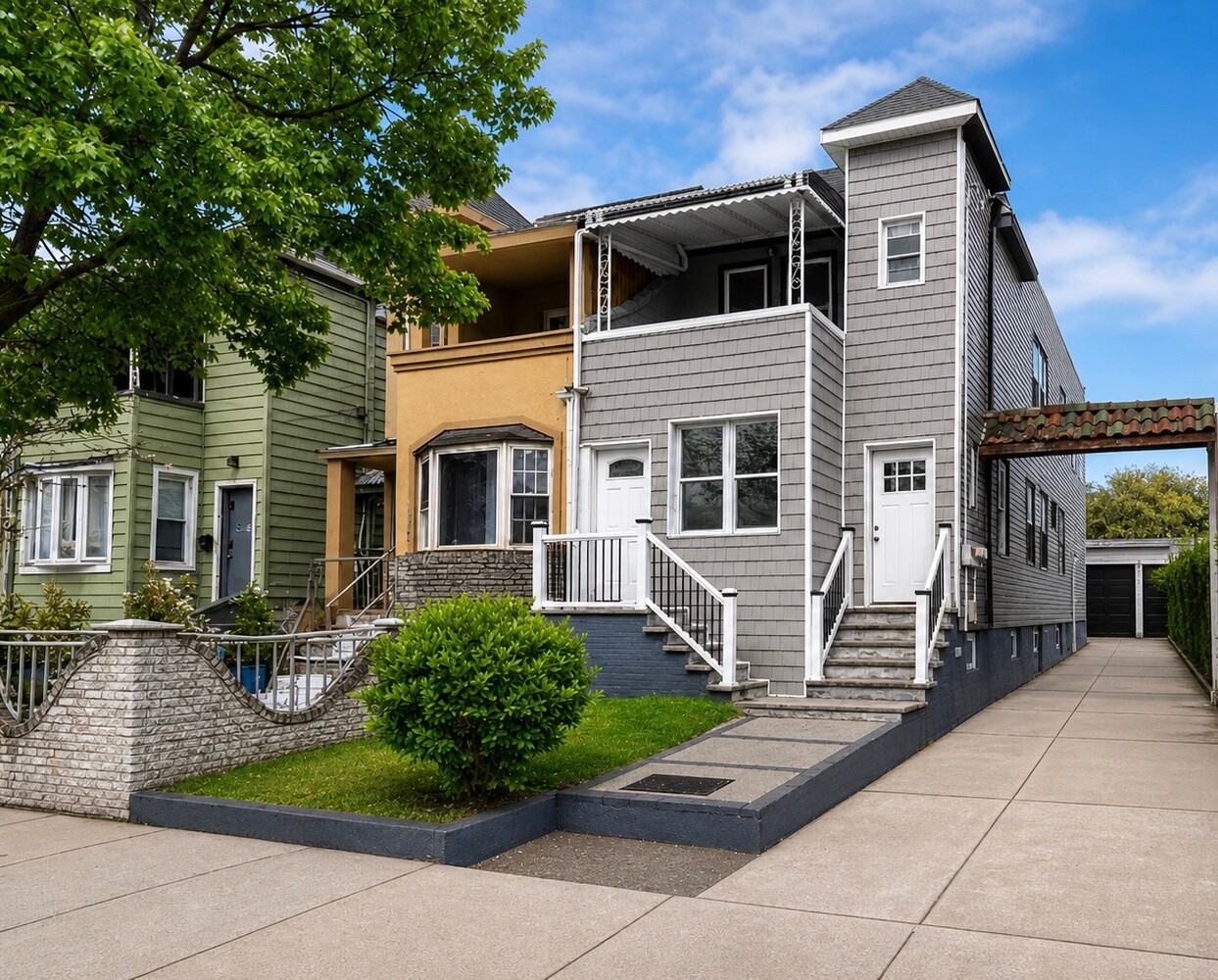 4617 Clarendon Road East Flatbush Brooklyn NY 11203