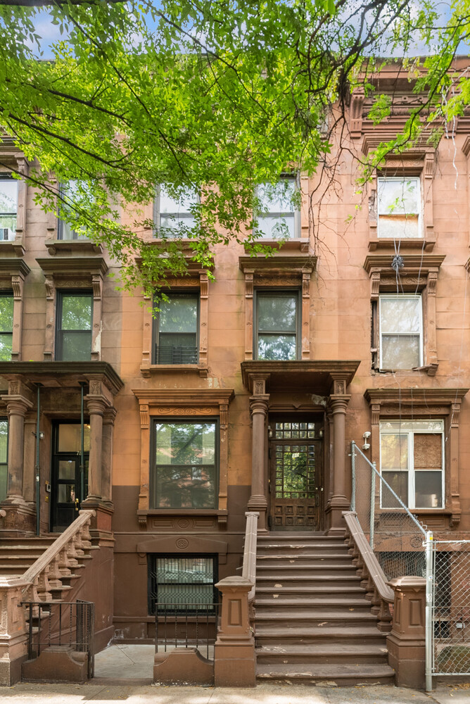 80 West 119th Street Mt. Morris Park New York NY 10026