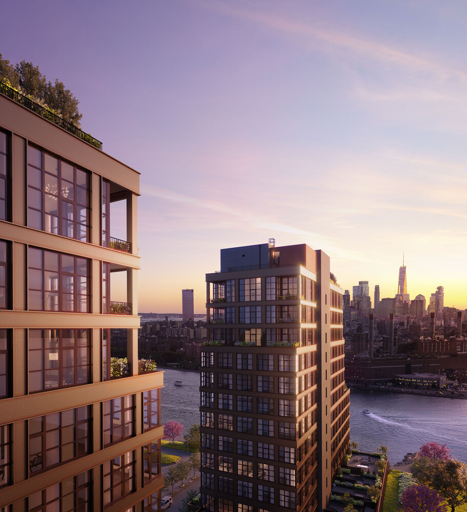 29 Huron Street 2AW Greenpoint Brooklyn NY 11222