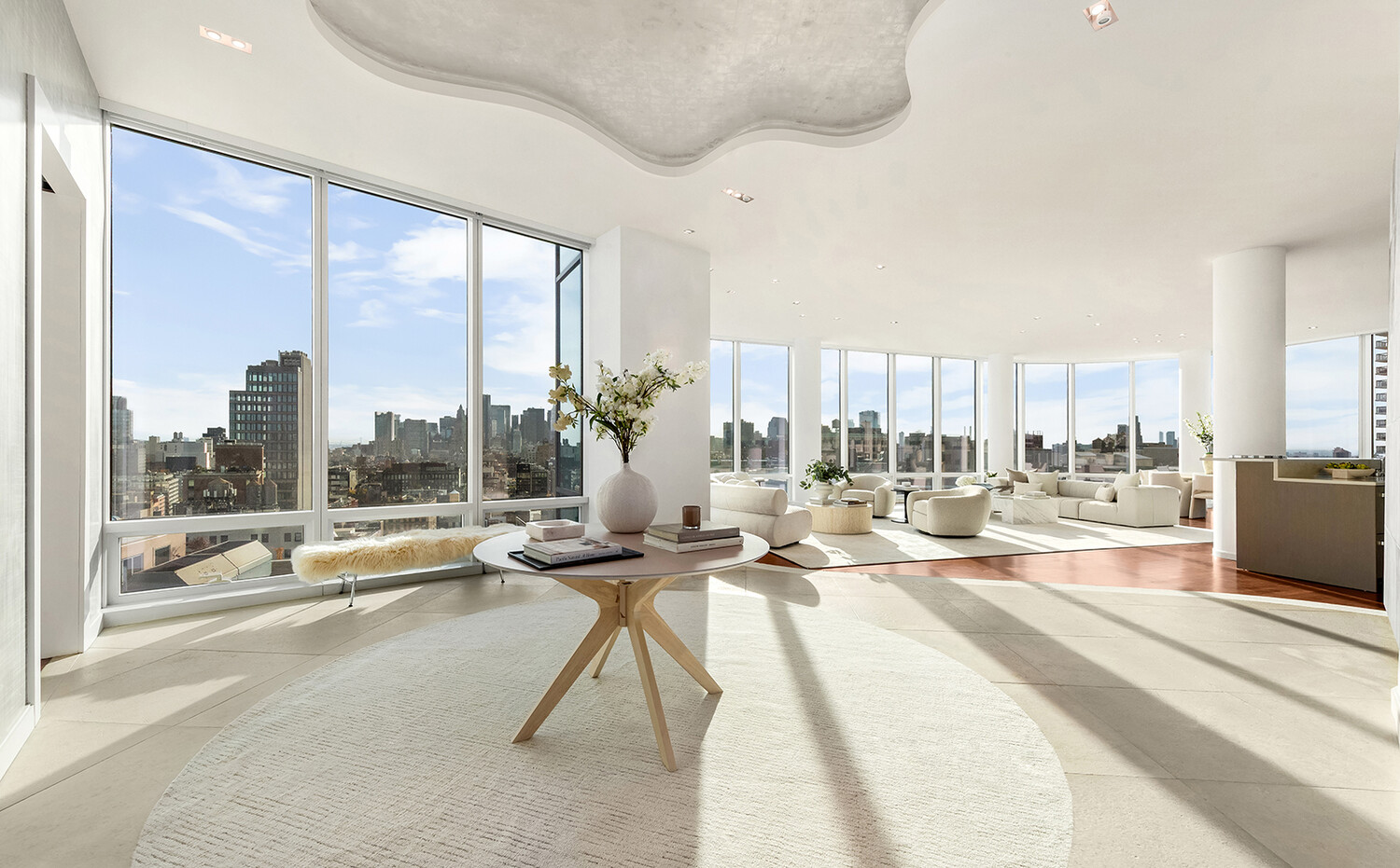 445 Lafayette Street PENTHOUS17 Noho New York NY 10003