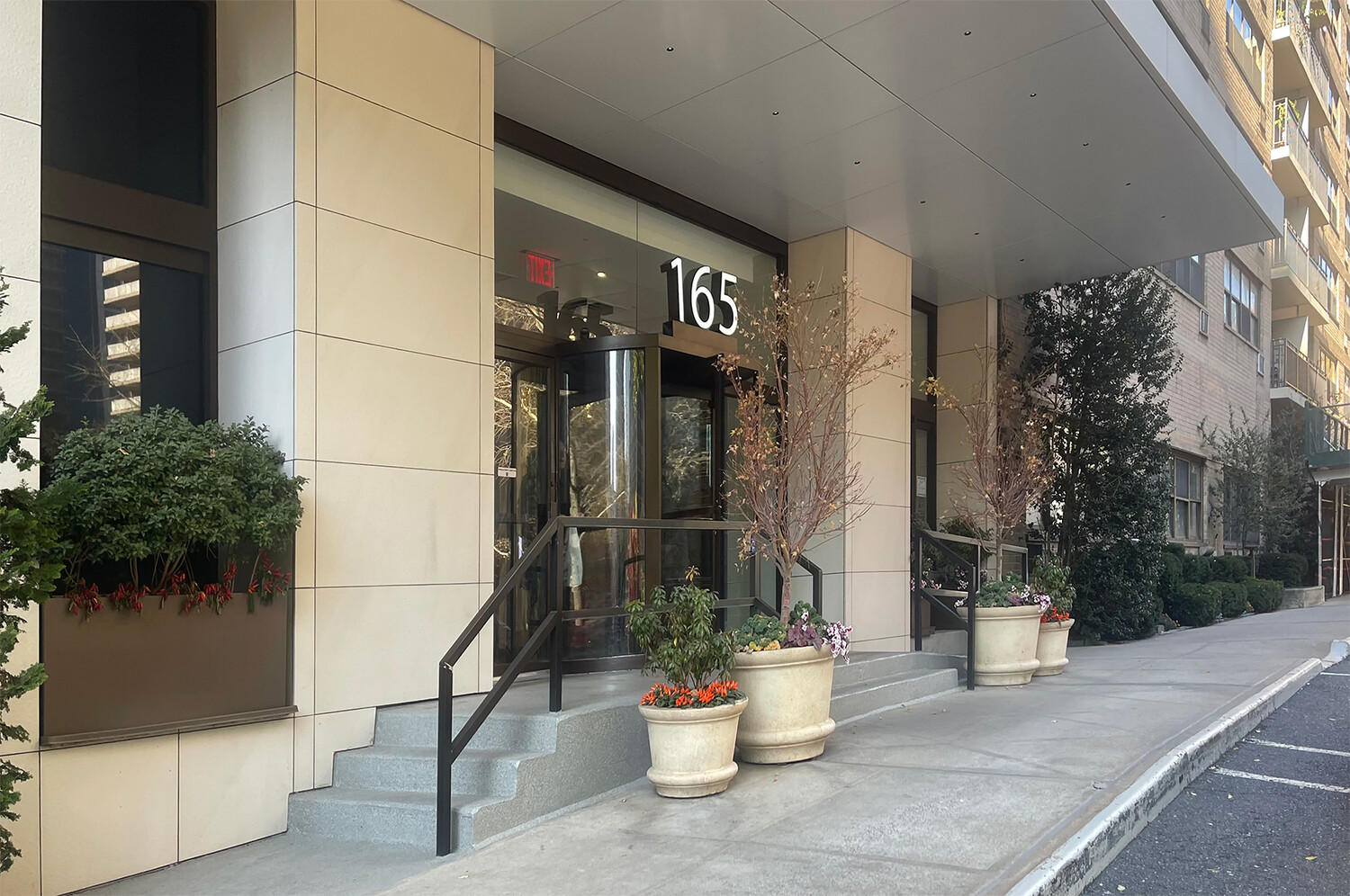 165 West End Avenue 15J Lincoln Square New York NY 10023