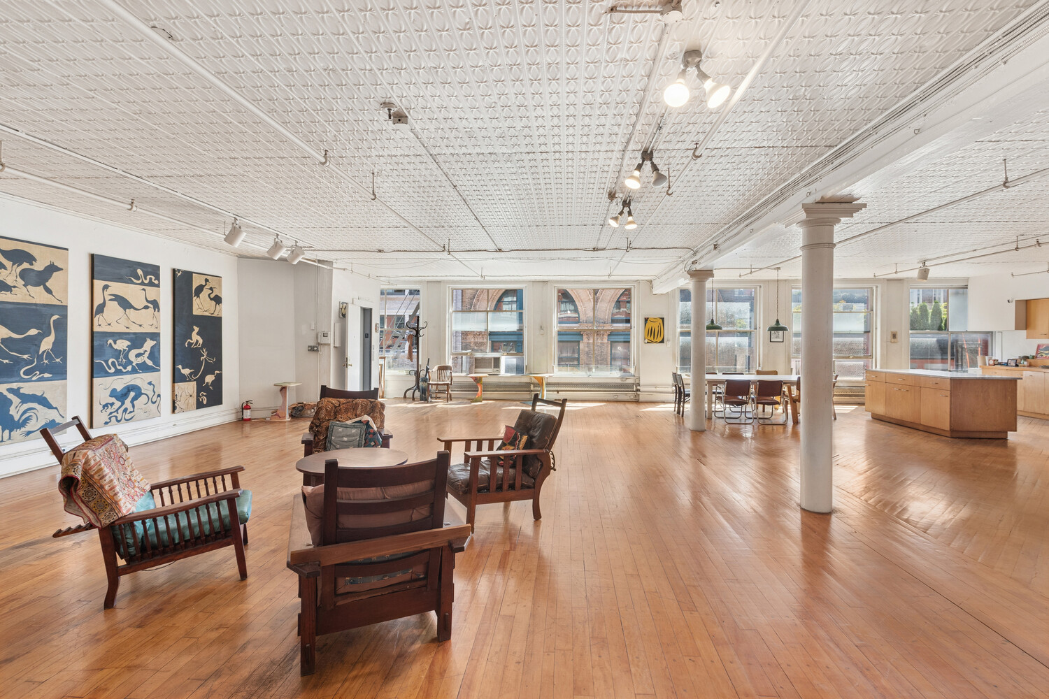 81 Wooster Street 5WO Soho New York NY 10012