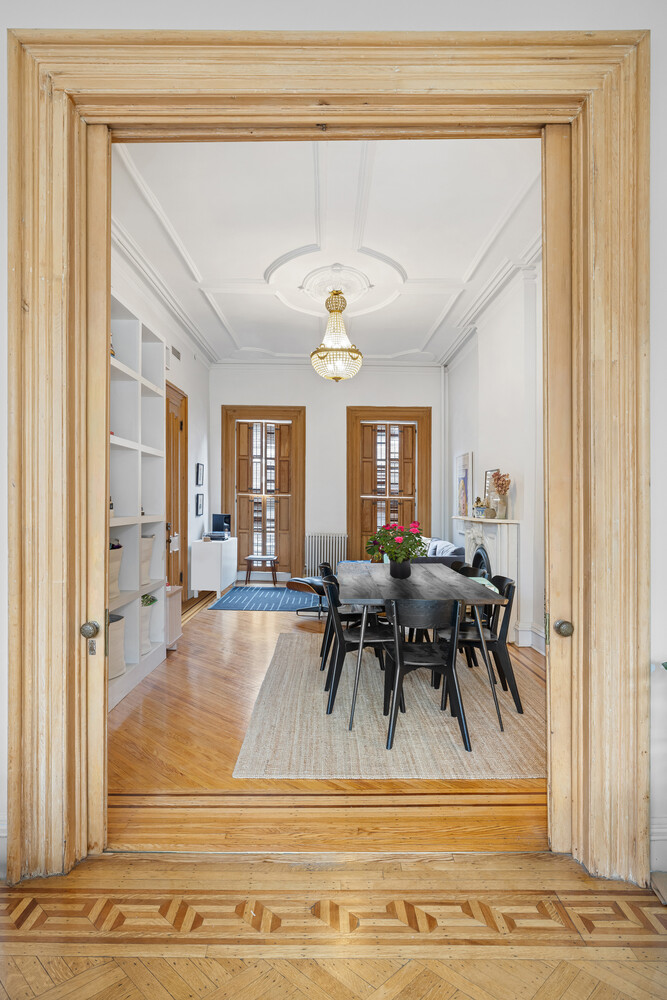 289 Macon Street Stuyvesant Heights Brooklyn NY 11216