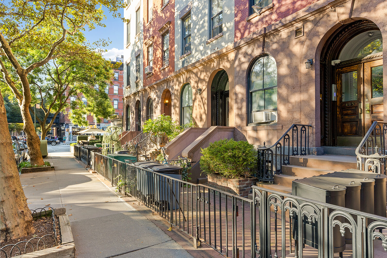 485 West 22nd Street Chelsea New York NY 10011