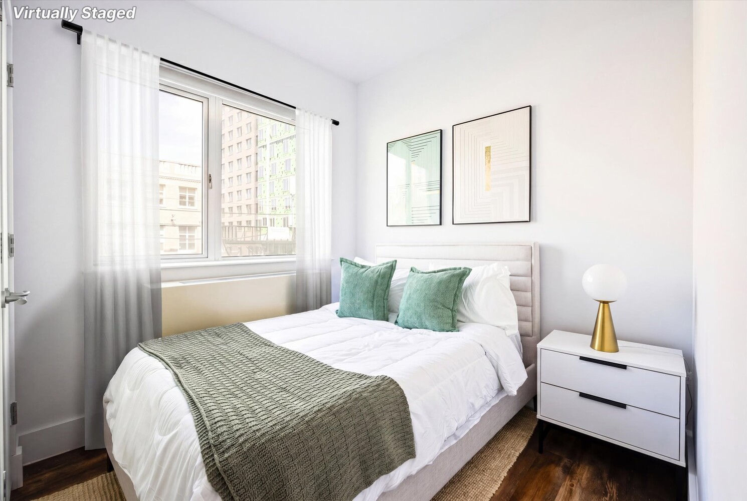 100 Maspeth Avenue 2H East Williamsburg Brooklyn NY 11211