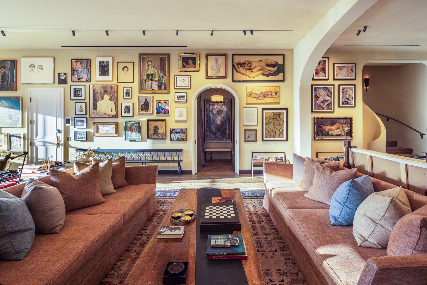 20 Greene Street PENTHOUSE Soho New York NY 10013