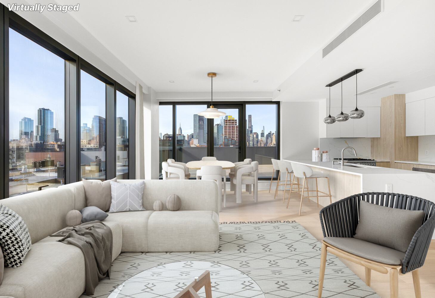 11-36 45th Road PH7B Long Island City Queens NY 11101