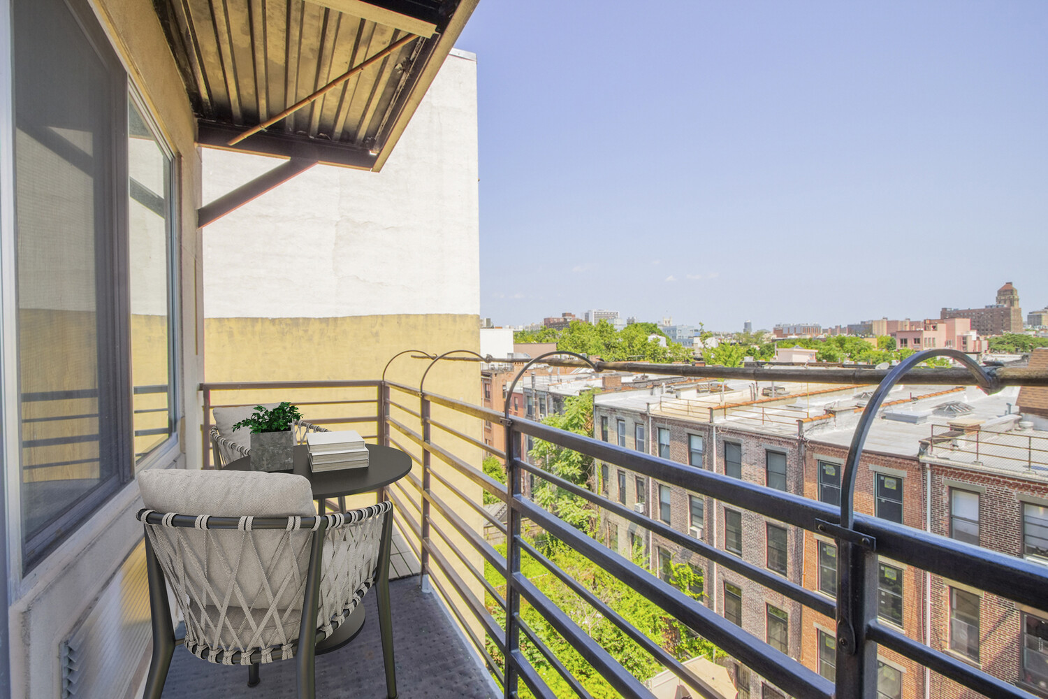 381 Lenox Avenue 6D West Harlem New York NY 10027