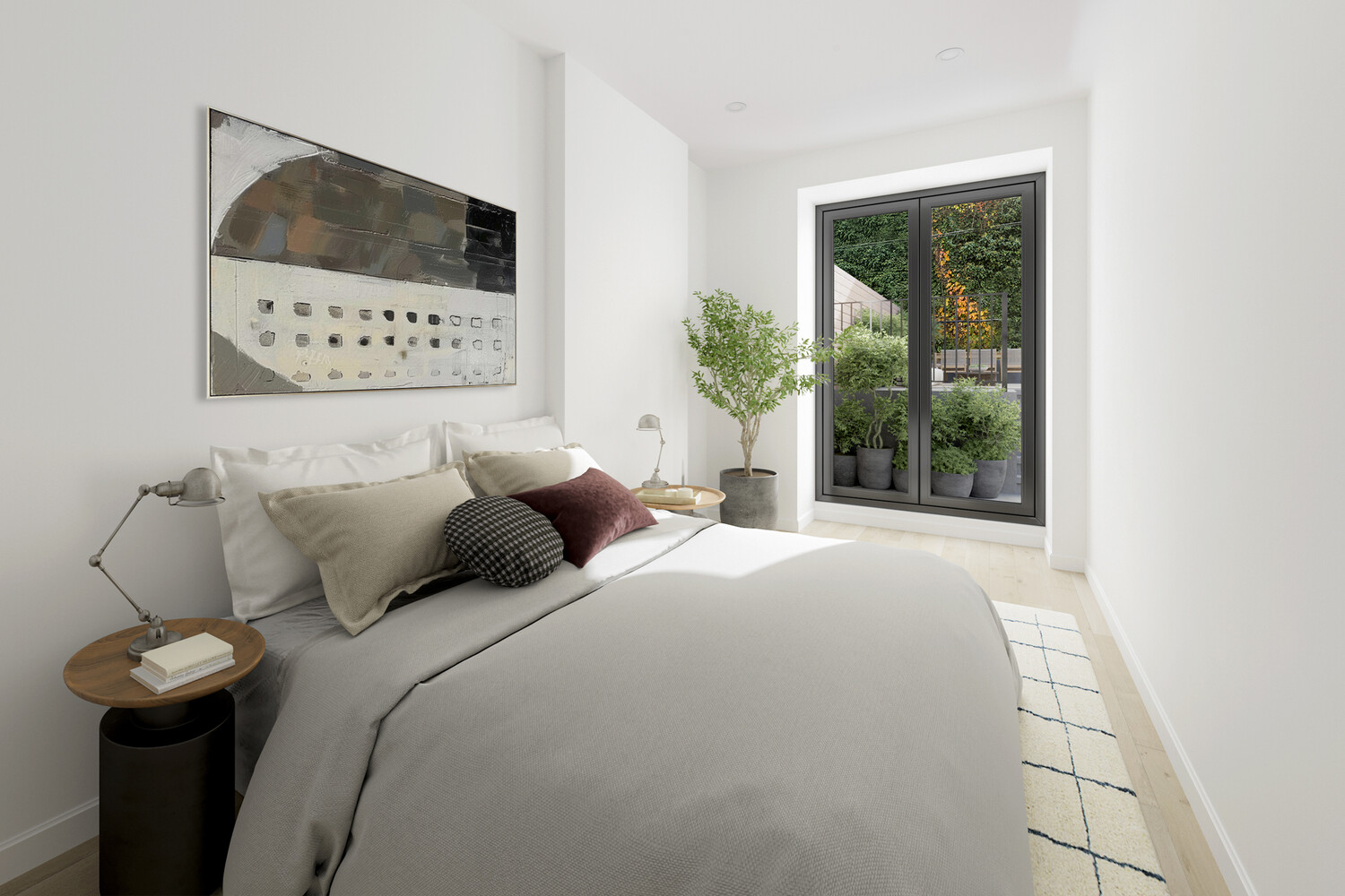 140 Moffat Street 1 Bushwick Brooklyn NY 11207