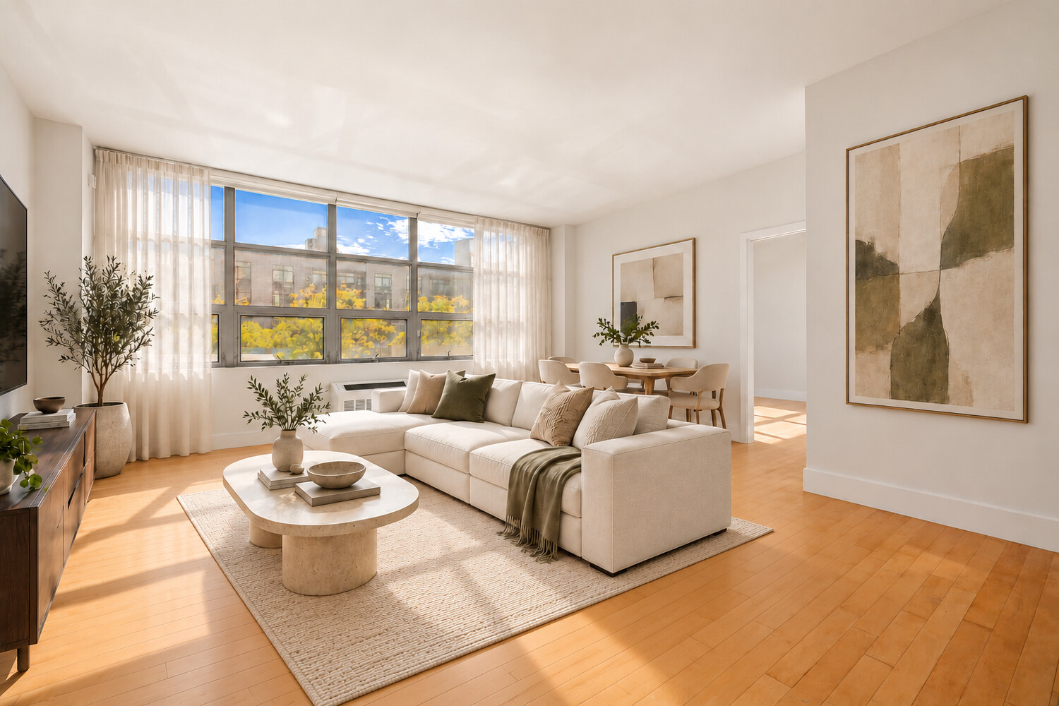 5-09 48th Avenue 2C Long Island City Queens NY 11101