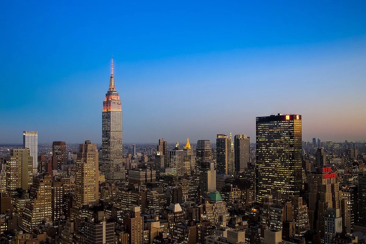 460 West 42nd Street 53G Clinton New York NY 10036