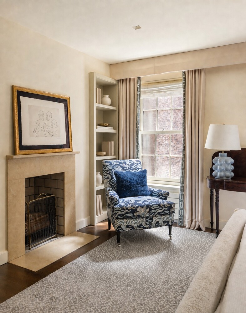 9 Jane Street W. Greenwich Village New York NY 10014