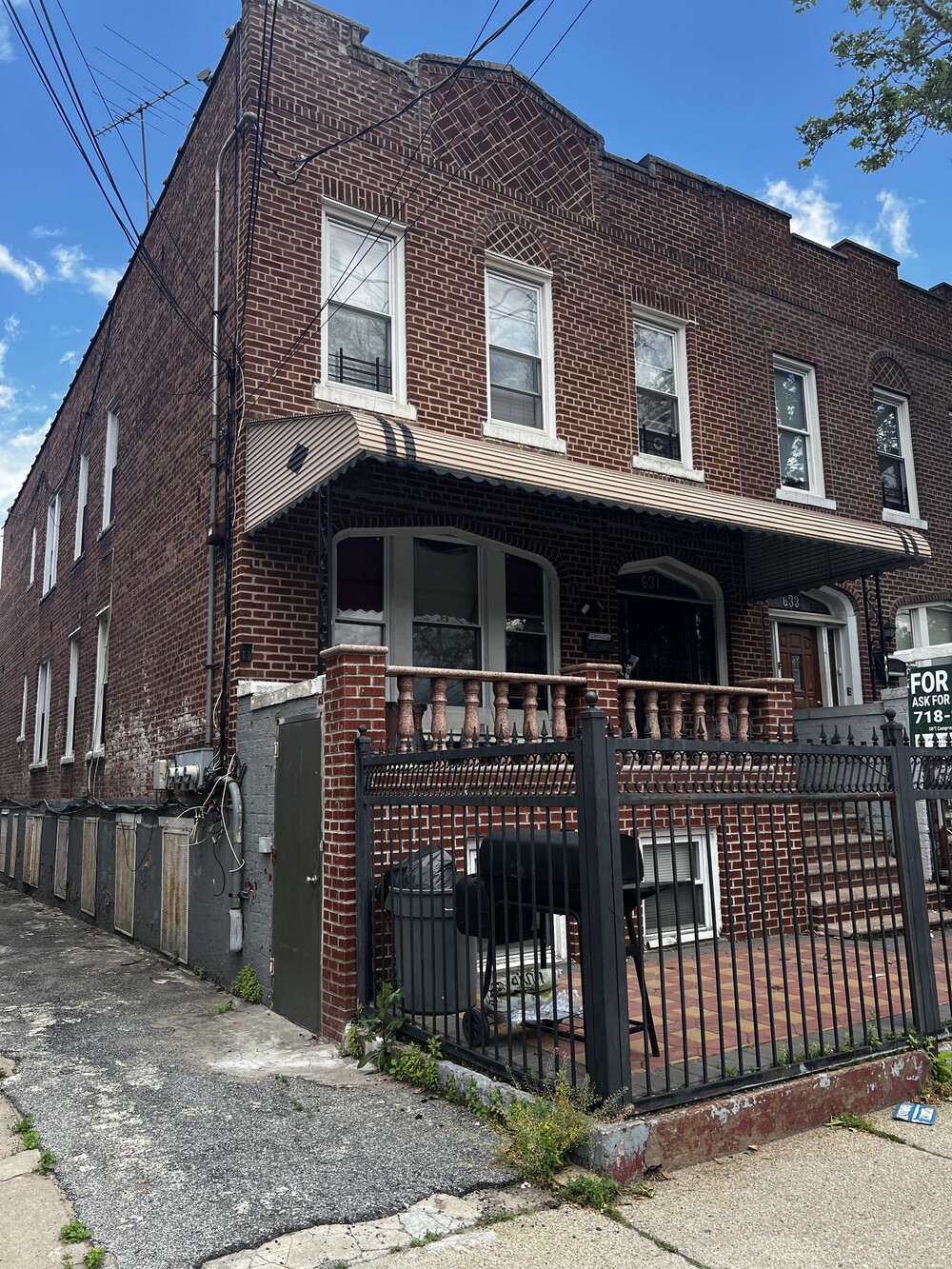 631 Hegeman Avenue New Lots Brooklyn NY 11207