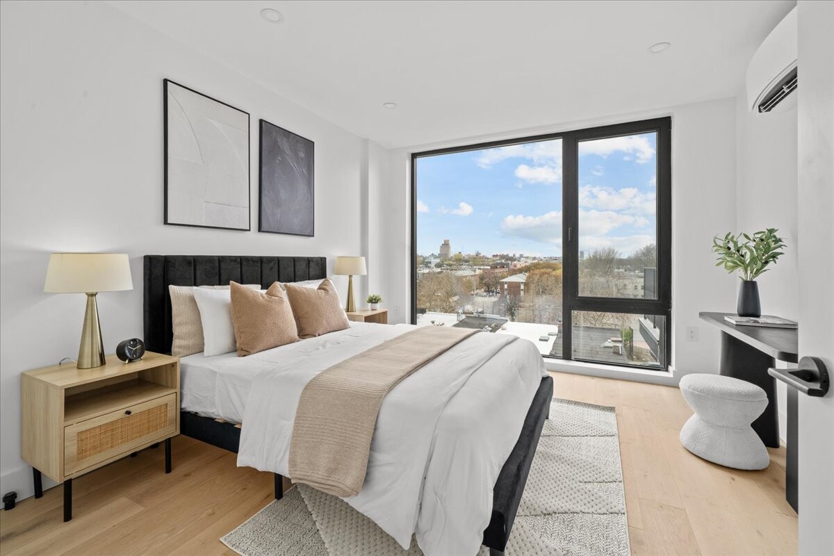 107 Schaefer Street PH Bushwick Brooklyn NY 11207