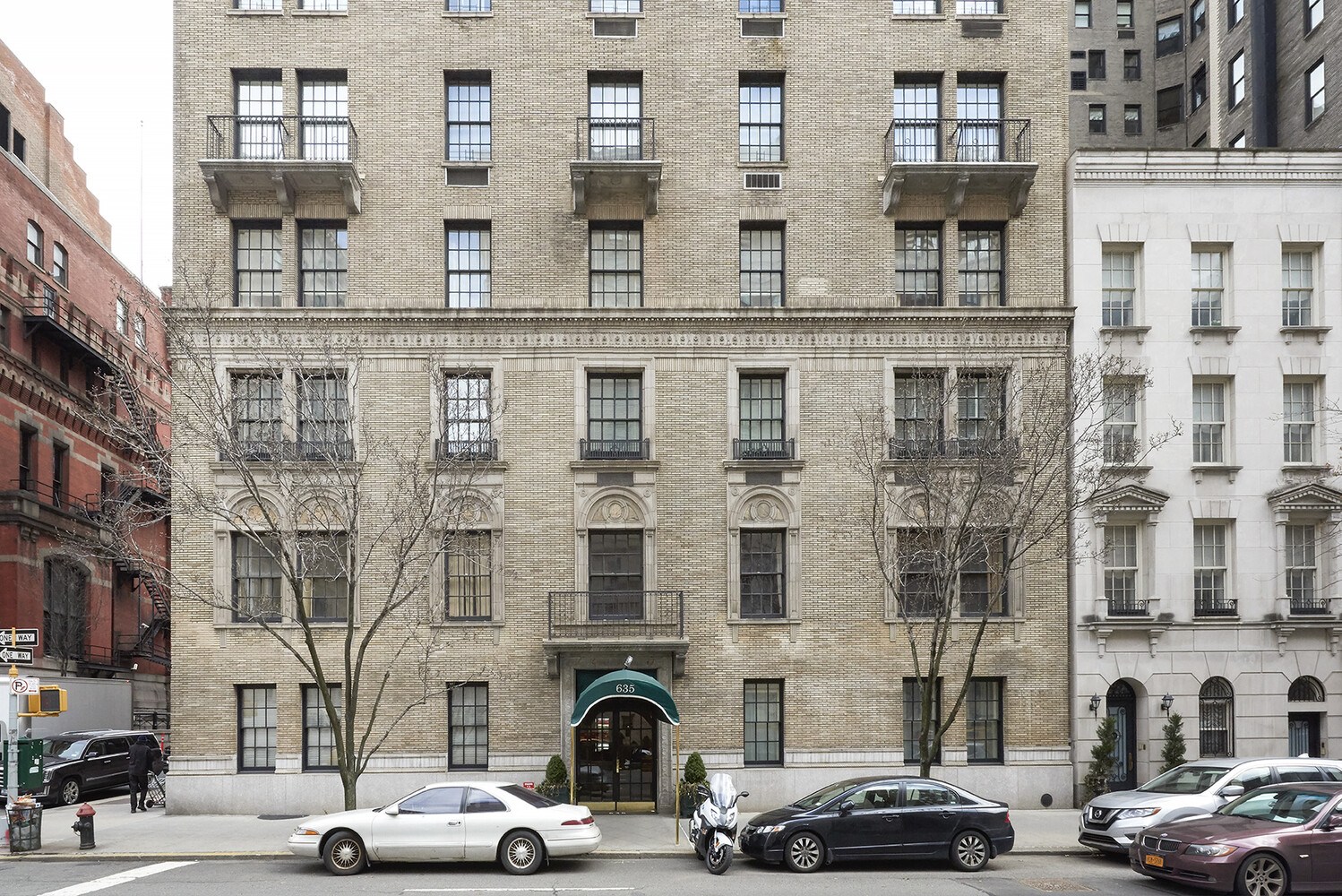 635 Park Avenue MAISONETTE Upper East Side New York NY 10065